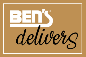 Ben's Delivers!