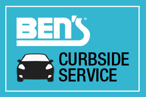 Ben's Curbside Service