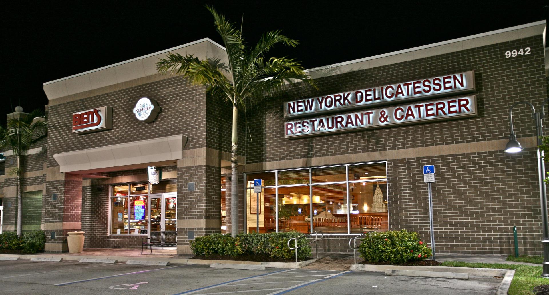 Ben's In Boca Raton, FL