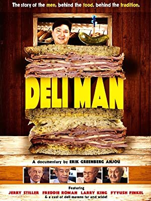 Deli Man is a documentary about Jewish culture specifically Ziggy Gruber, a third-generation delicatessen man