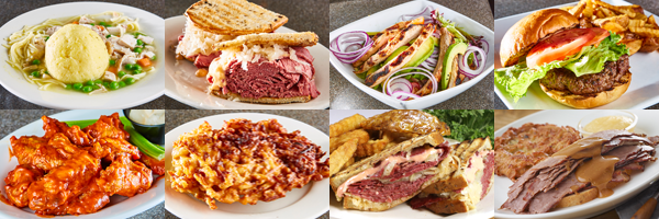 All Your Ben's Delicatessen Favorites!