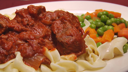 Ben's Hungarian Goulash