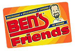 Ben's Friends Comp Cards